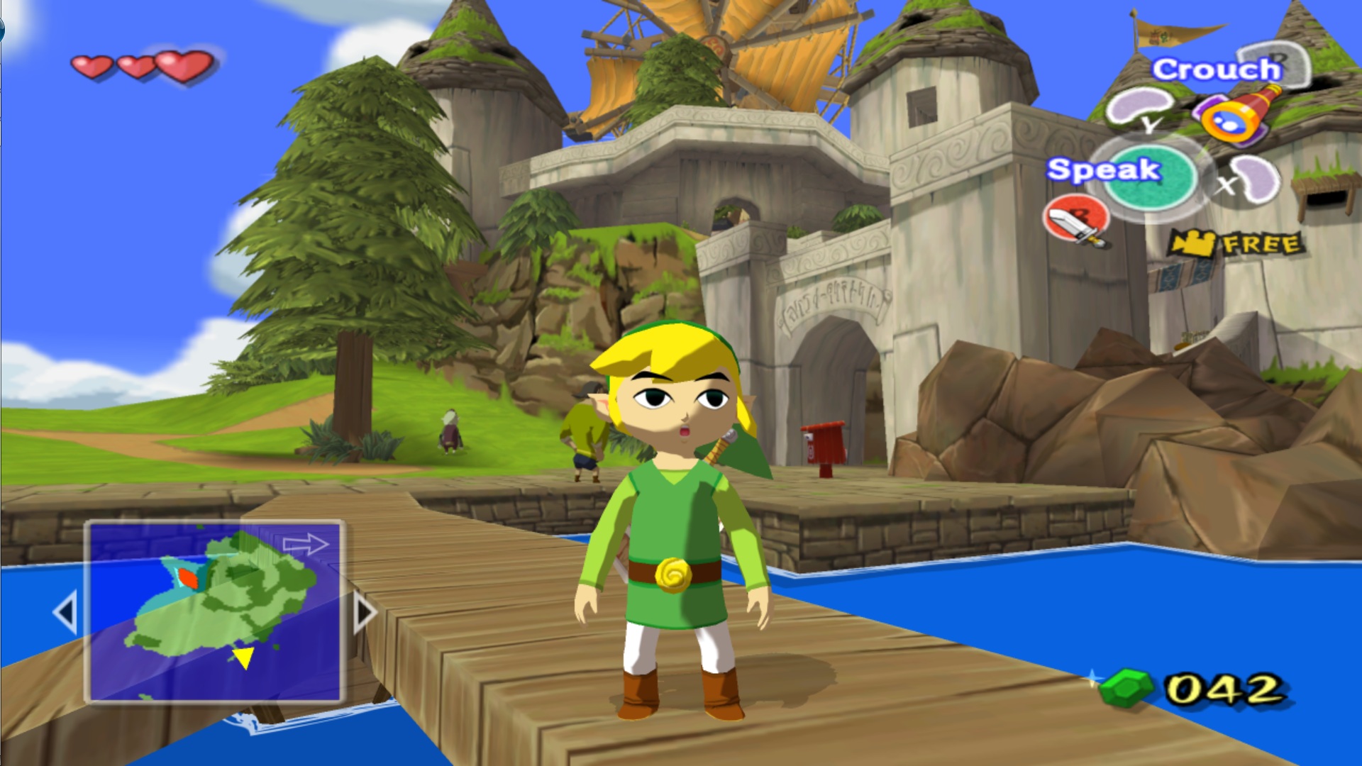 So why did Nintendo abandon the vibrant artstyle in Zelda Wind Waker?